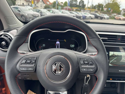 MG ZS Gebrauchtwagen