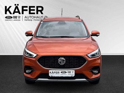 MG ZS Gebrauchtwagen