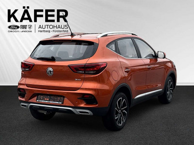 MG ZS Gebrauchtwagen