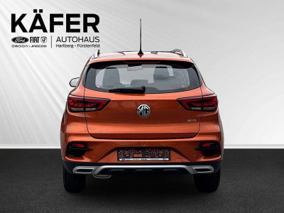 MG ZS Gebrauchtwagen