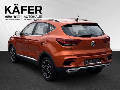 MG ZS Gebrauchtwagen