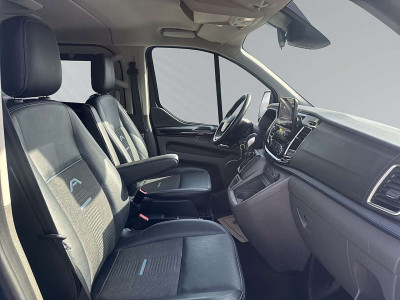 Ford Tourneo Custom Gebrauchtwagen