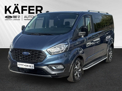 Ford Tourneo Custom Gebrauchtwagen