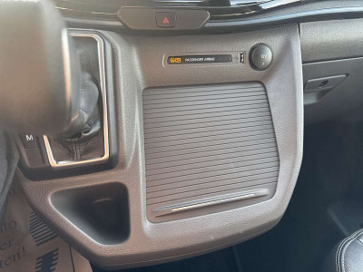 Ford Tourneo Custom Gebrauchtwagen