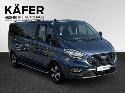 Ford Tourneo Custom Gebrauchtwagen