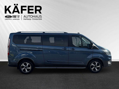 Ford Tourneo Custom Gebrauchtwagen