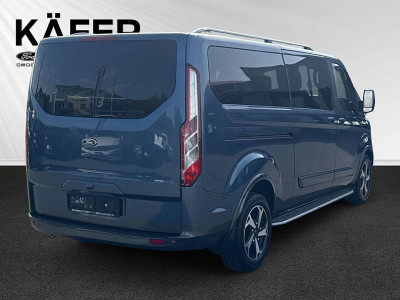 Ford Tourneo Custom Gebrauchtwagen