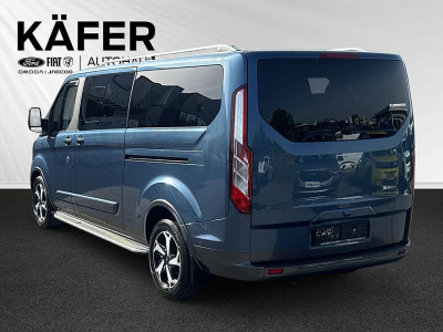 Ford Tourneo Custom Gebrauchtwagen