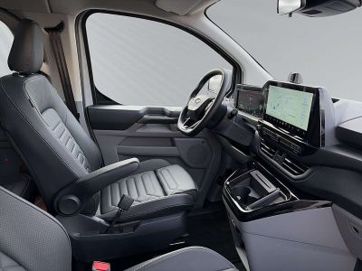 Ford Tourneo Custom Neuwagen Ford Tourneo Custom Neuwagen