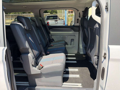 Ford Tourneo Custom Neuwagen Ford Tourneo Custom Neuwagen