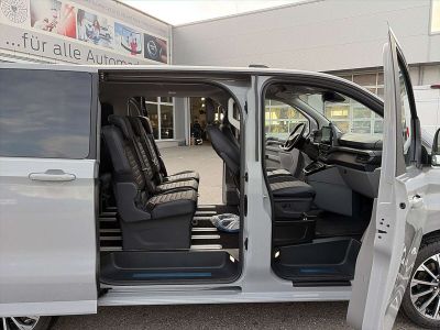 Ford Tourneo Custom Neuwagen Ford Tourneo Custom Neuwagen