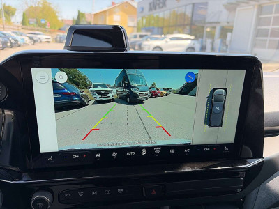 Ford Tourneo Custom Neuwagen Ford Tourneo Custom Neuwagen