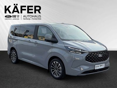 Ford Tourneo Custom Neuwagen Ford Tourneo Custom Neuwagen