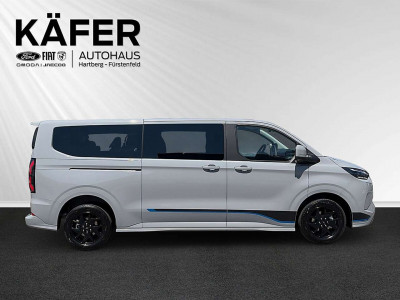 Ford Tourneo Custom Neuwagen Ford Tourneo Custom Neuwagen