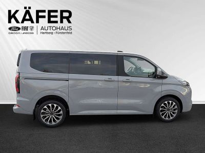 Ford Tourneo Custom Neuwagen Ford Tourneo Custom Neuwagen