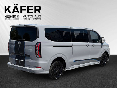 Ford Tourneo Custom Neuwagen Ford Tourneo Custom Neuwagen