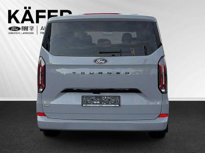 Ford Tourneo Custom Neuwagen Ford Tourneo Custom Neuwagen
