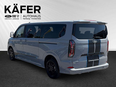 Ford Tourneo Custom Neuwagen Ford Tourneo Custom Neuwagen