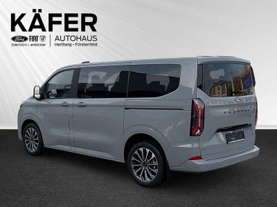 Ford Tourneo Custom Neuwagen Ford Tourneo Custom Neuwagen