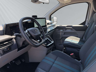 Ford Tourneo Custom Neuwagen Ford Tourneo Custom Neuwagen
