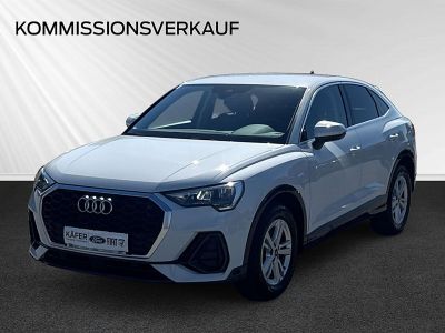 Audi Q3 Gebrauchtwagen