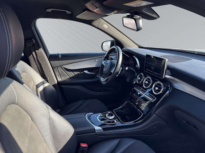 Mercedes-Benz GLC Gebrauchtwagen Mercedes-Benz GLC Gebrauchtwagen