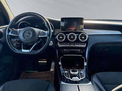 Mercedes-Benz GLC Gebrauchtwagen Mercedes-Benz GLC Gebrauchtwagen