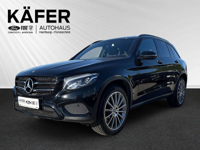 Mercedes-Benz GLC Gebrauchtwagen Mercedes-Benz GLC Gebrauchtwagen