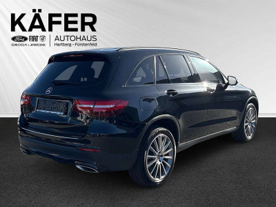 Mercedes-Benz GLC Gebrauchtwagen Mercedes-Benz GLC Gebrauchtwagen