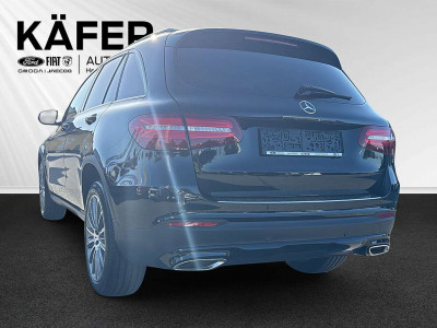 Mercedes-Benz GLC Gebrauchtwagen Mercedes-Benz GLC Gebrauchtwagen