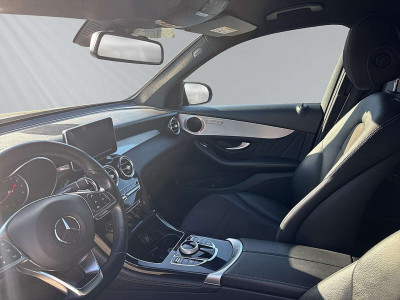 Mercedes-Benz GLC Gebrauchtwagen Mercedes-Benz GLC Gebrauchtwagen