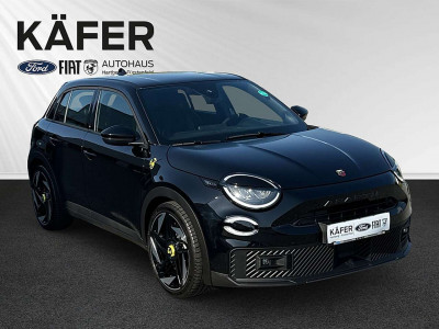 Abarth 600e Neuwagen Abarth 600e Neuwagen