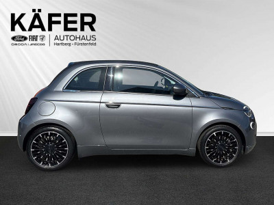 Fiat 500C Gebrauchtwagen