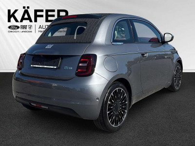 Fiat 500C Gebrauchtwagen