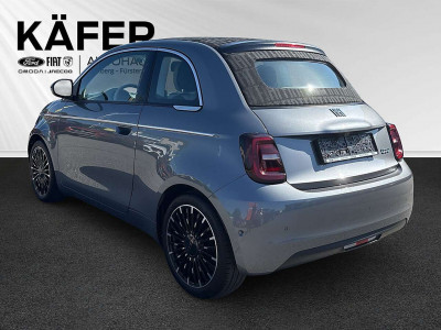 Fiat 500C Gebrauchtwagen