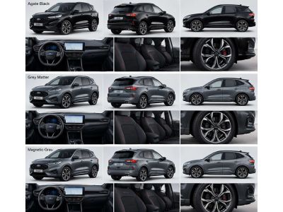Ford Kuga Neuwagen