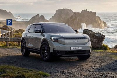Ford Explorer Neuwagen Ford Explorer Neuwagen