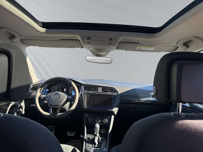 VW Tiguan Gebrauchtwagen VW Tiguan Gebrauchtwagen