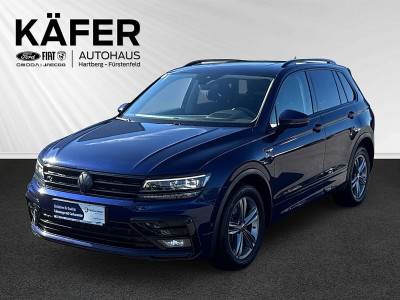 VW Tiguan Gebrauchtwagen VW Tiguan Gebrauchtwagen