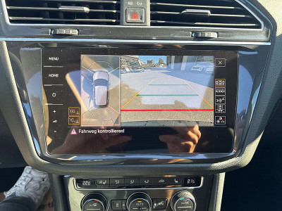 VW Tiguan Gebrauchtwagen VW Tiguan Gebrauchtwagen