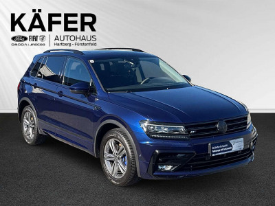 VW Tiguan Gebrauchtwagen VW Tiguan Gebrauchtwagen