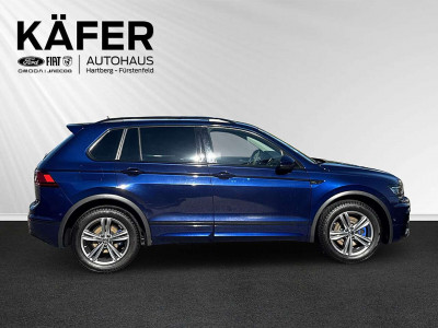 VW Tiguan Gebrauchtwagen VW Tiguan Gebrauchtwagen
