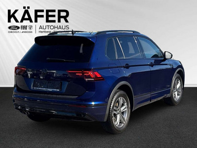 VW Tiguan Gebrauchtwagen VW Tiguan Gebrauchtwagen