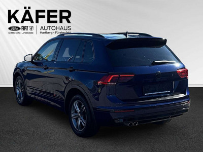 VW Tiguan Gebrauchtwagen VW Tiguan Gebrauchtwagen