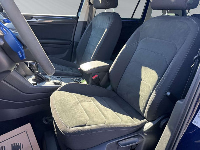 VW Tiguan Gebrauchtwagen VW Tiguan Gebrauchtwagen