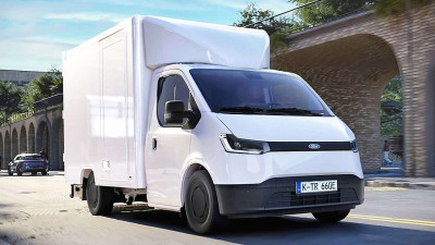 Ford Transit Neuwagen