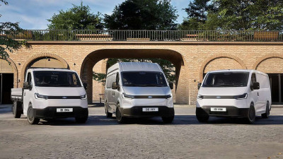 Ford Transit Neuwagen