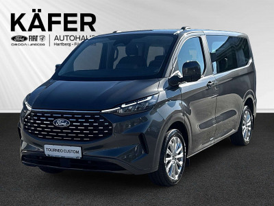 Ford Tourneo Custom Gebrauchtwagen