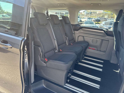 Ford Tourneo Custom Gebrauchtwagen