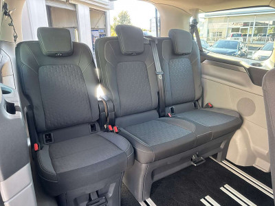 Ford Tourneo Custom Gebrauchtwagen